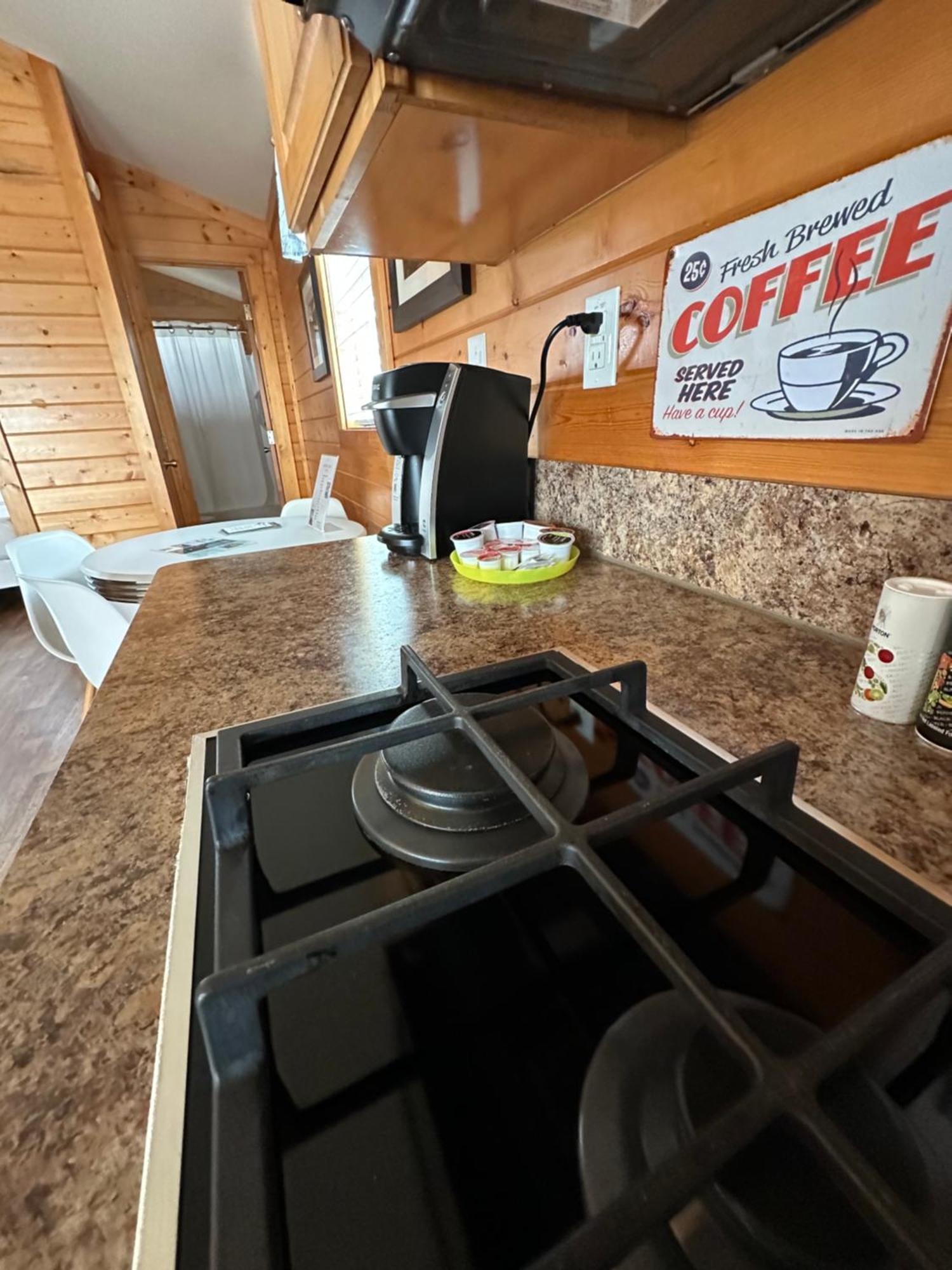 Westport Marina Cottages Quarto foto