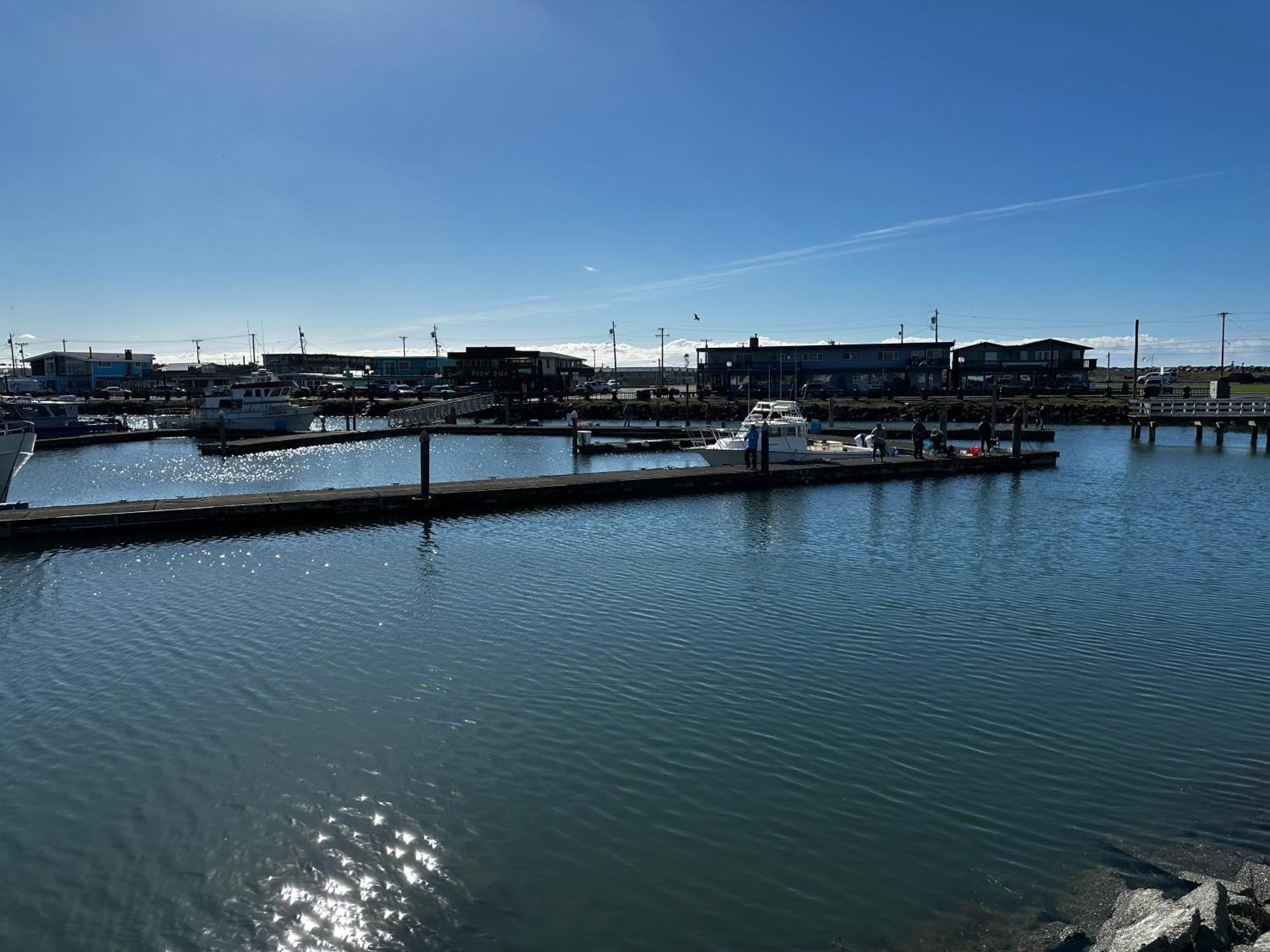Westport Marina Cottages Exterior foto